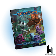 STARFINDER ALIEN ARCHIVE POCKET EDITION